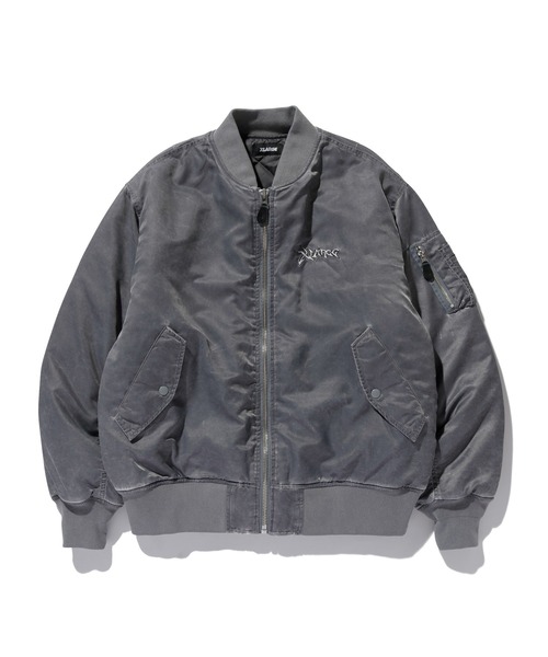 セール】SNOW WASH MA-1（MA-1）｜XLARGE（エクストララージ）の