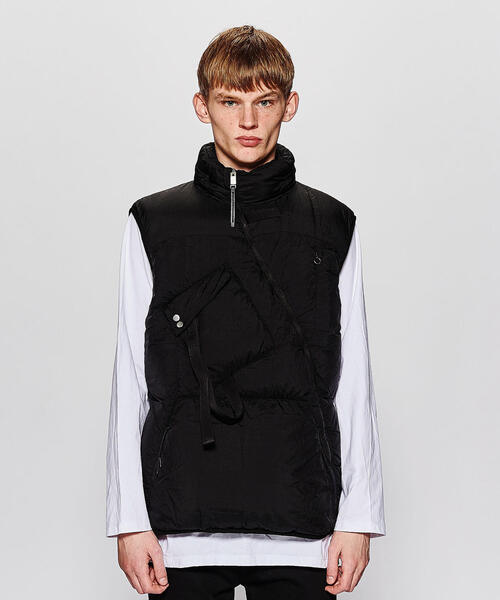 1017 ALYX 9SM（アリクス）の「＜1017 ALYX 9SM＞ PUFFER VEST/ダウン