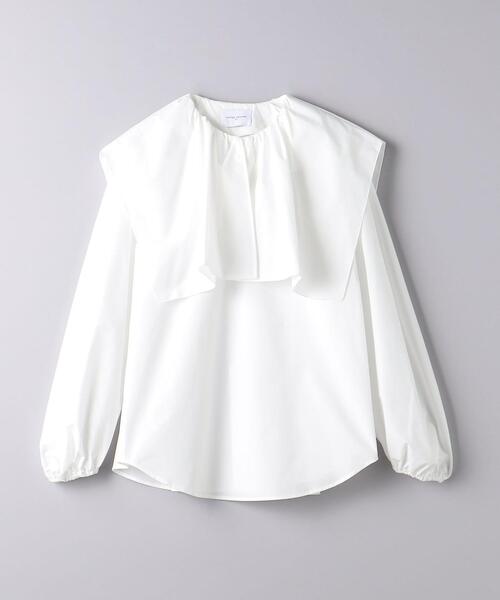 UNITED ARROWS（ユナイテッドアローズ）の「ギャザーネック スクエア