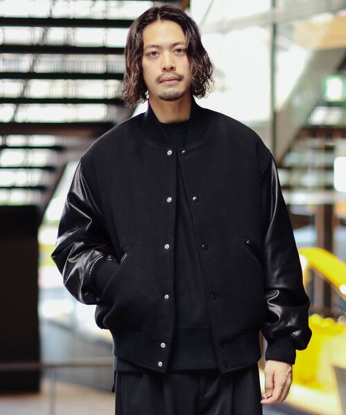 B:MING by BEAMS（ビーミングバイビームス）の「ルーズ スタジャン