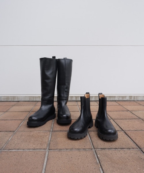 CAMINANDO（カミナンド）の「CAMINANDO/カミナンド RIDING LONG BOOTS