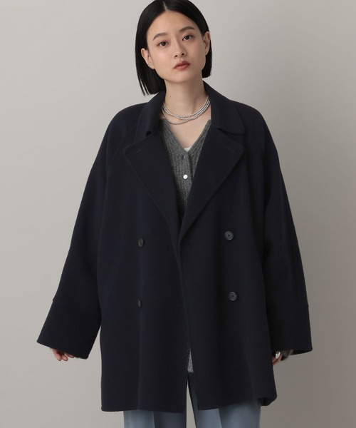 A part by（アパートバイ）の「カシープミドルジャケット（その他