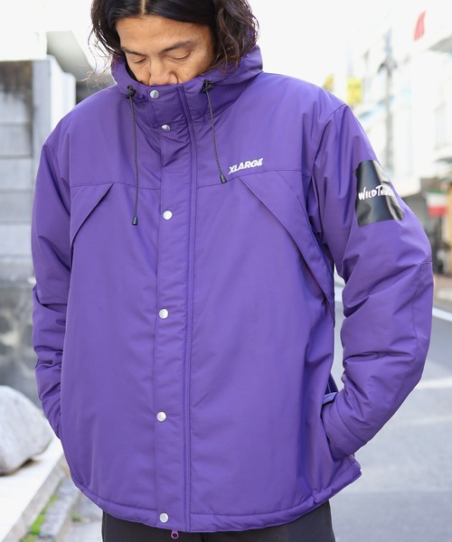 XLARGE（エクストララージ）の「XLARGE/エクストララージ ×WILDTHINGS