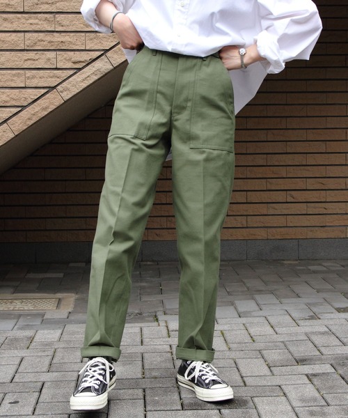 セール】THE SHINZONE/シンゾーン ベイカーパンツ BAKER PANTS（その他