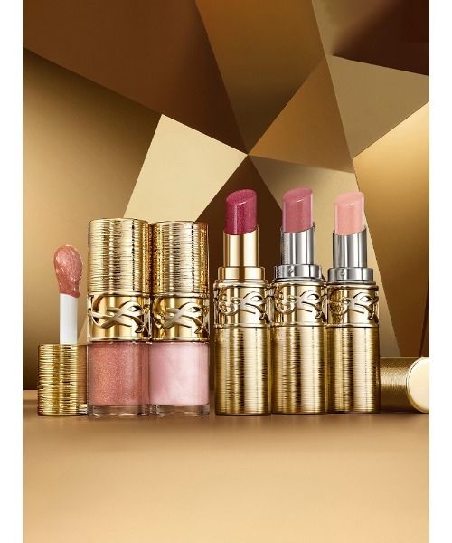 口紅まとめ売り 40本 YSL、クリスチャンディオール etc Diorディオール チェーンバッグ+口紅4本 豪華セット ギフト最適 (Dior