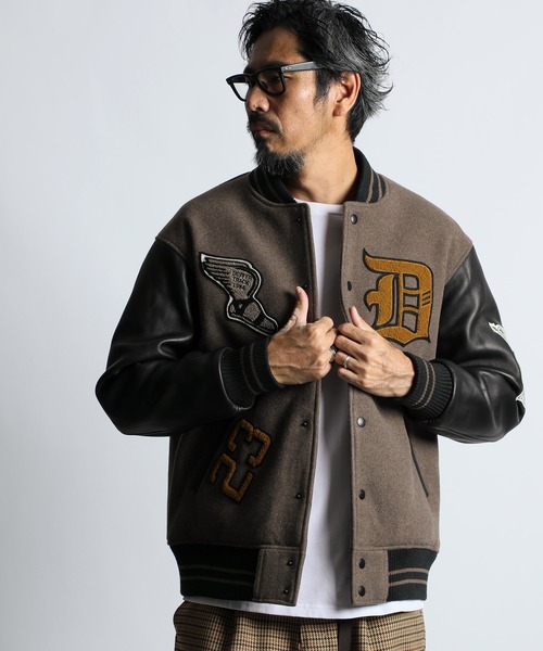 The DUFFER of ST.GEORGE（ザダファーオブセントジョージ）の「VARSITY