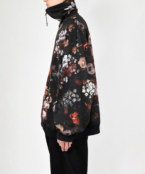 LAD MUSICIAN（ラッドミュージシャン）の「FLOWER TRACK JACKET