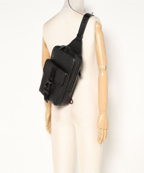 COACH（コーチ）の「ベック パック（ボディバッグ/ウエストポーチ