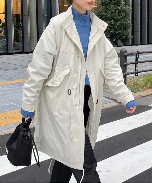 モッズコート（ホワイト系）一覧 - WEAR