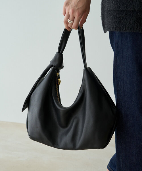 gemeil（ジェムイル）の「ノットワンハンドルバッグM（CE-1423