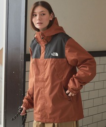 THE NORTH FACE（ザノースフェイス）｜マウンテンパーカー（ブラウン系
