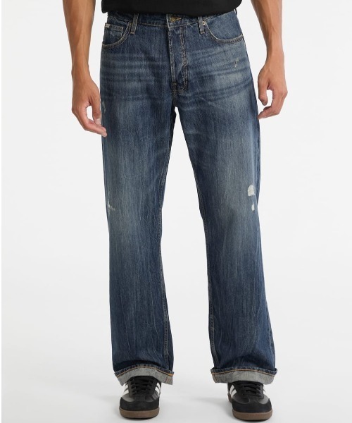 GUESS JEANS G18 Relaxed デニムパンツ リラックスジーンズ | GUESS