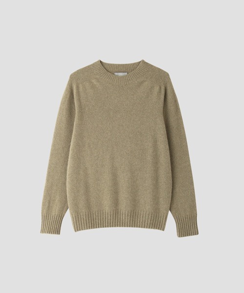MARGARET HOWELL（マーガレットハウエル）の「MERINO CASHMERE Ⅰ