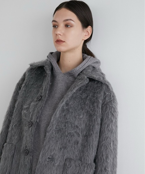 LA PEAU DE GEM（ラポドゥジェム）の「【LA PEAU DE GEM】 シャギー