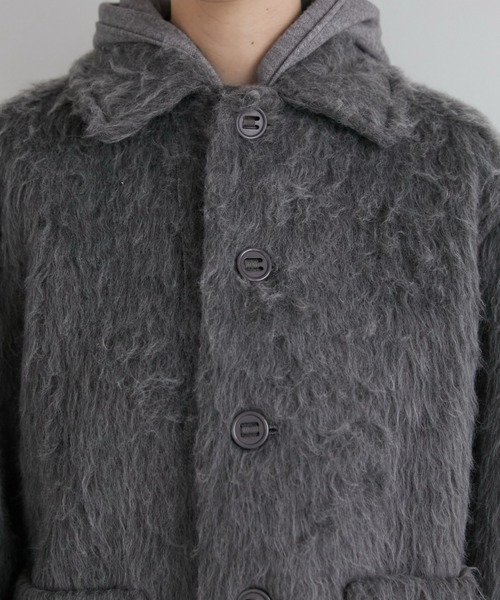 LA PEAU DE GEM（ラポドゥジェム）の「【LA PEAU DE GEM】 シャギー