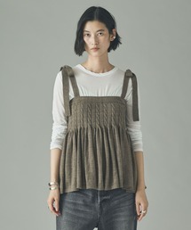 Curensology｜カレンソロジー（レディース）のキャミソール通販 - ZOZOTOWN