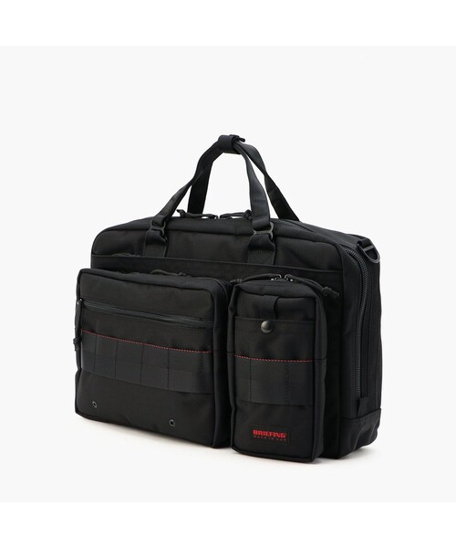 BRIEFING/ブリーフィング】MOBILE LINER 16（ビジネスバッグ