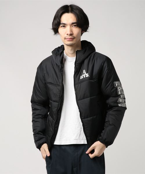 HYSTERIC GLAMOUR（ヒステリックグラマー）の「プリマロフトナイロン