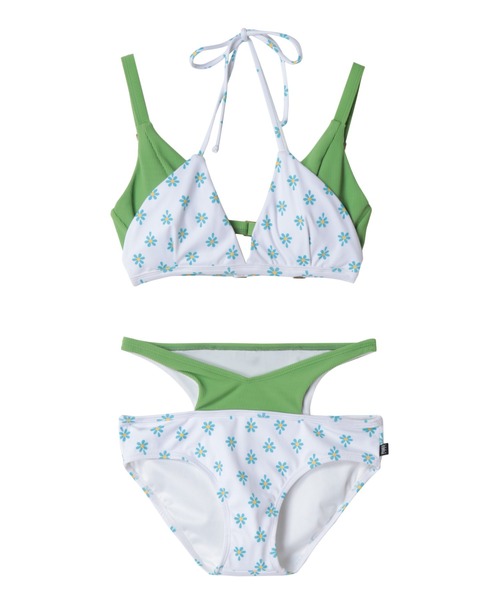PAMEO POSE（パメオポーズ）の「Byanca Bikini Flower（水着）」 - WEAR