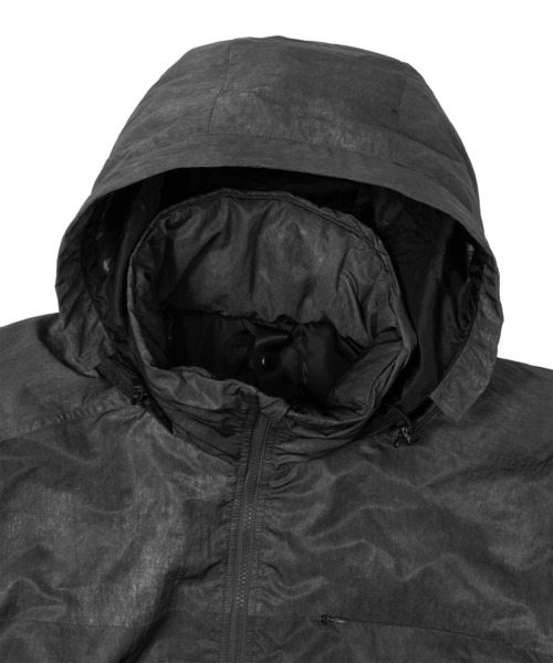 HUF（ハフ）の「STANDARD PUFFER JACKET III / HUF パファージャケット