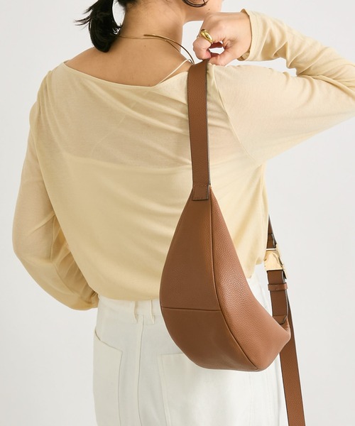 RIVE DROITE（リヴドロワ）の「カーブボディバッグ（ボディバッグ