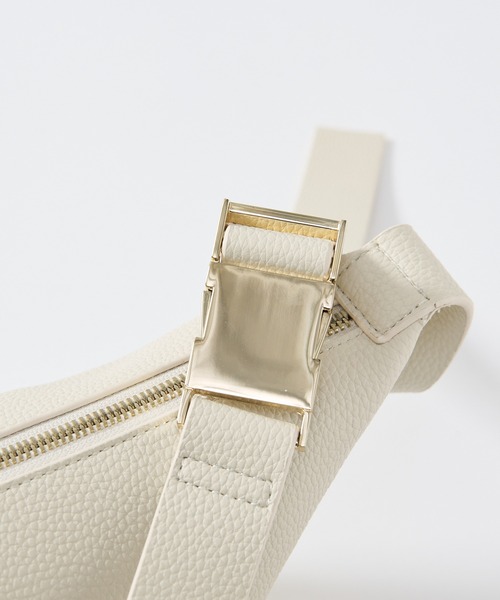 RIVE DROITE（リヴドロワ）の「カーブボディバッグ（ボディバッグ