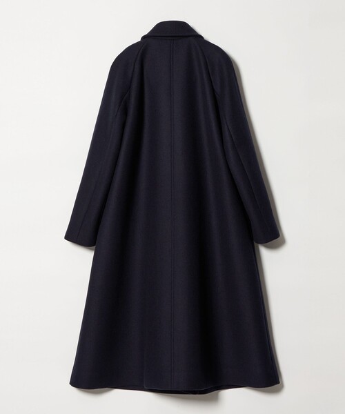 セール】＜Steven Alan＞ウール カシミヤ テント ロング コート