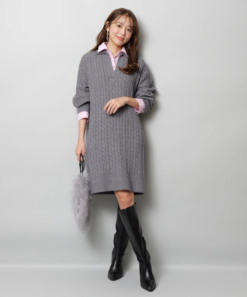 JUSGLITTY（ジャスグリッティー）の「レイヤードケーブルミニ