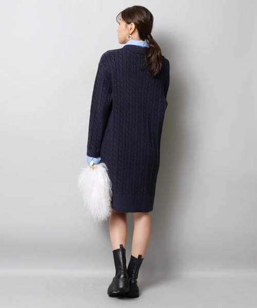 JUSGLITTY（ジャスグリッティー）の「レイヤードケーブルミニ