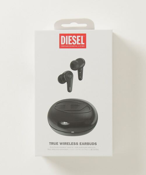 DIESEL ワイヤレスイヤホン DP0874（ヘッドフォン/イヤホン）｜DIESEL