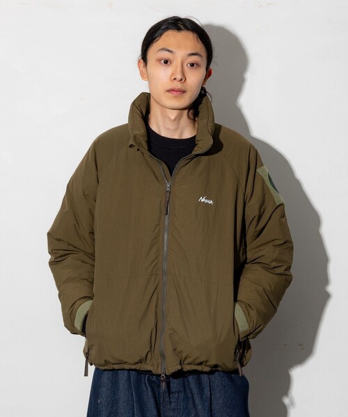 NANGA（ナンガ）の「NANGA/ナンガ SP DOWN JKT/別注 ダウンジャケット