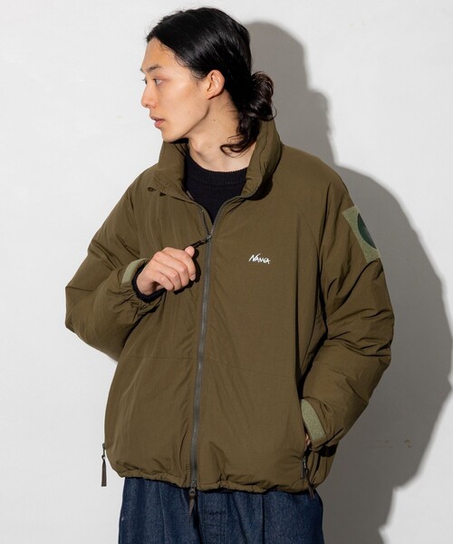 NANGA（ナンガ）の「NANGA/ナンガ SP DOWN JKT/別注 ダウンジャケット