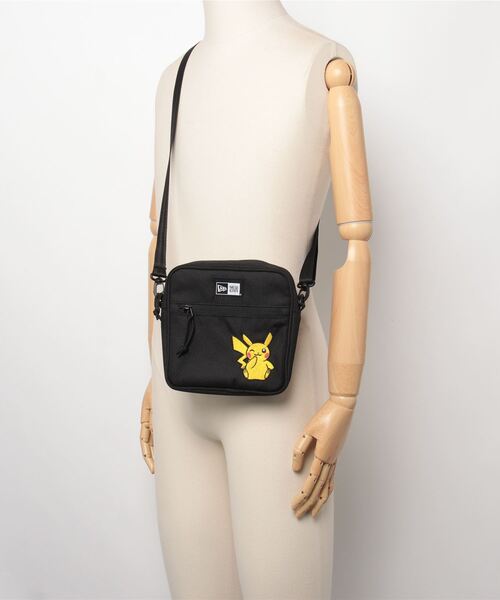 NEW ERA/ニューエラ ショルダーバック スクエア ショルダーポーチ
