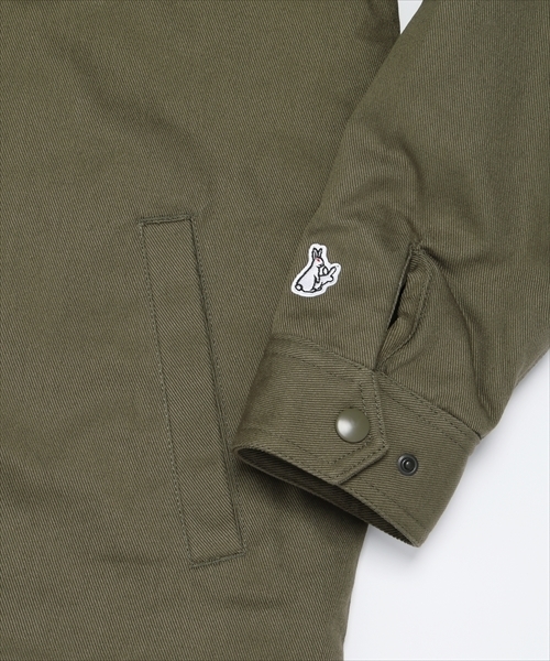 FR2（エフアールツー）の「”Smoking kills” コーチジャケット