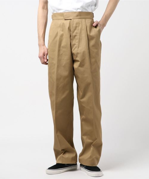 ANATOMICA（アナトミカ）の「ANATOMICA / ロイヤル マリーン パンツ