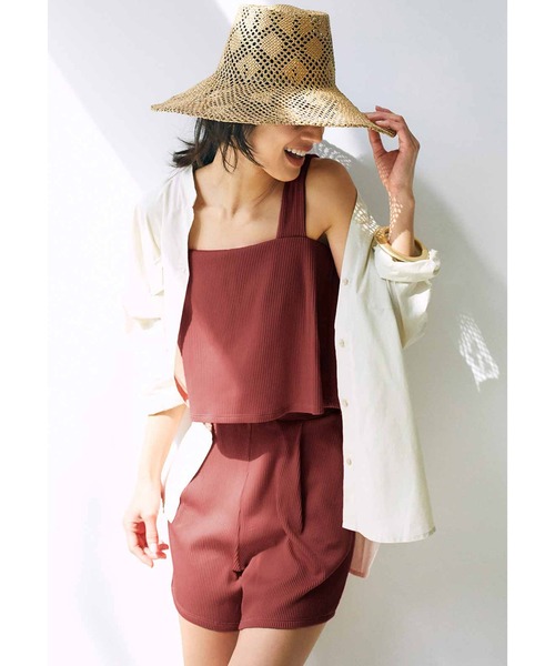 IEDIT（イディット）の「IEDIT 福田麻琴さんコラボ まるで服