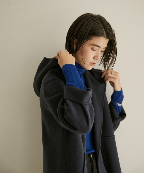 SALON adam et rope'（サロン アダム エ ロペ）の「ウールリバー