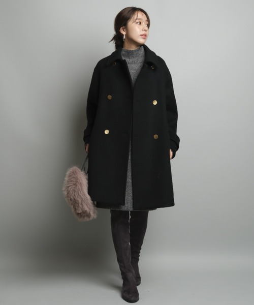 JUSGLITTY（ジャスグリッティー）の「スタンダードPコート（ダウン