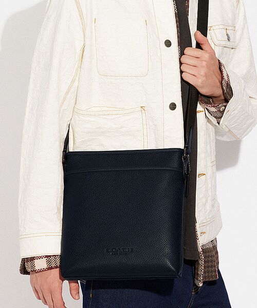 COACH（コーチ）の「ゴッサム スリム クロスボディ（メッセンジャー