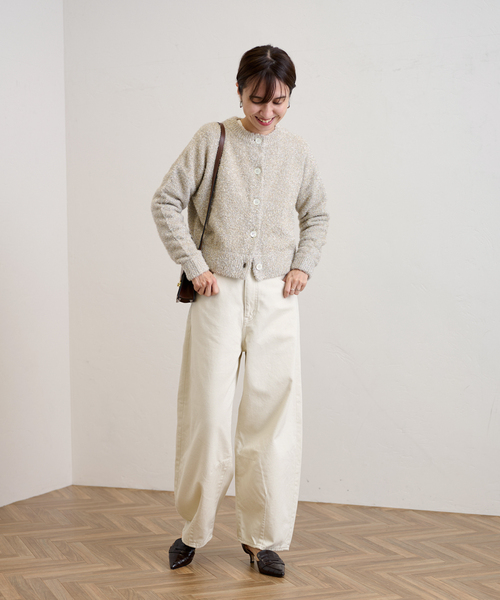 FRAMeWORK（フレームワーク）の「20チノ カーヴィーパンツ（チノパンツ