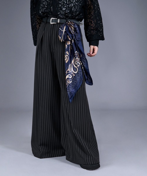 ロウン ファンミ Extraordinary Day 大判スカーフ2種セット ロウン