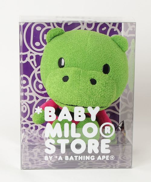 A BATHING APE（アベイシングエイプ）の「PLUSH DOLL 35CM HIPP