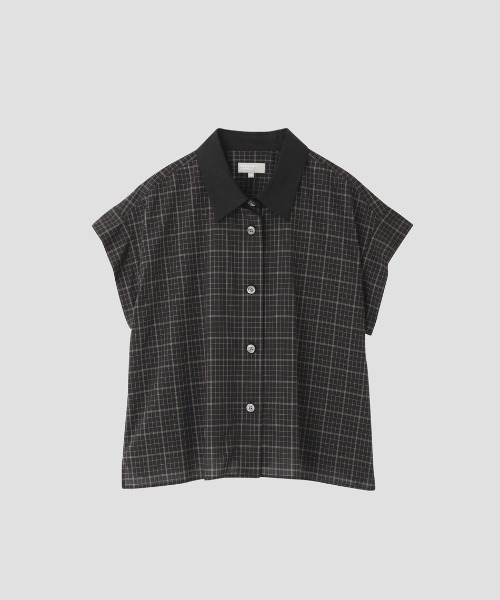 MARGARET HOWELL（マーガレットハウエル）の「COTTON CHECK（シャツ