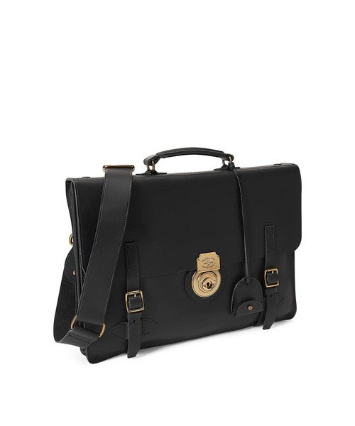 POLO RALPH LAUREN（ポロ ラルフ ローレン）の「ヘリテージ レザー