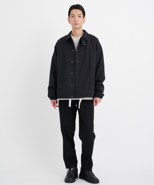 nanamica / ナナミカ】2L GORE-TEX Coach Jacket/2L ゴアテック
