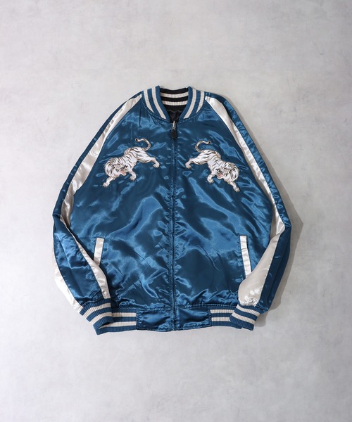 セール】ACE リバーシブル スカジャン（スカジャン）｜ACE（エース）の