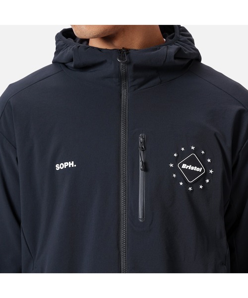 F.C.Real Bristol（エフシーレアルブリストル）の「LYCRA HOODED