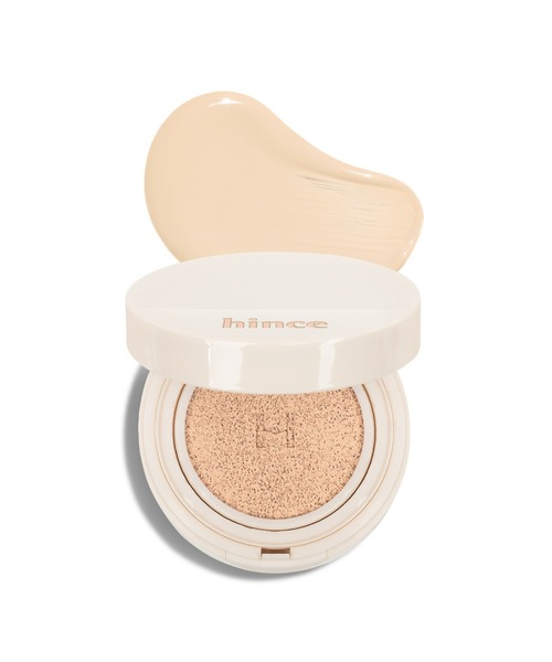 セカンドスキングロウクッション（ファンデーション）｜hince（ヒンス