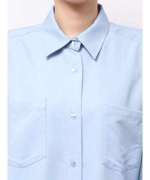 レースカフスシャツ（シャツ/ブラウス）｜LAGUNAMOON（ラグナムーン