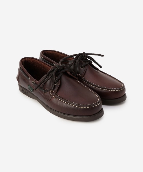 Paraboot（パラブーツ）の「Paraboot | BARTH WOMEN（モカシン/デッキ